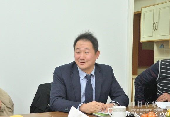邵?。合硎芗夹g(shù)紅利 推動建材行業(yè)質(zhì)量提升