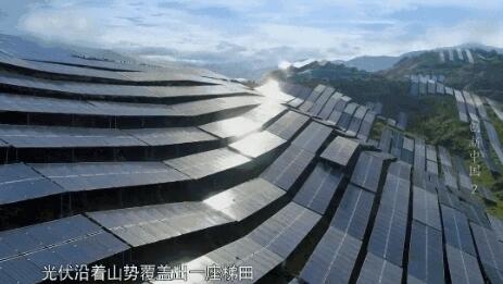 【電廠】2018年水電再次霸屏央視 水光互補(bǔ)項目閃亮登場！【電廠】2018年水電再次霸屏央視 水光互補(bǔ)項目閃亮登場！ 行業(yè)資訊 第4張