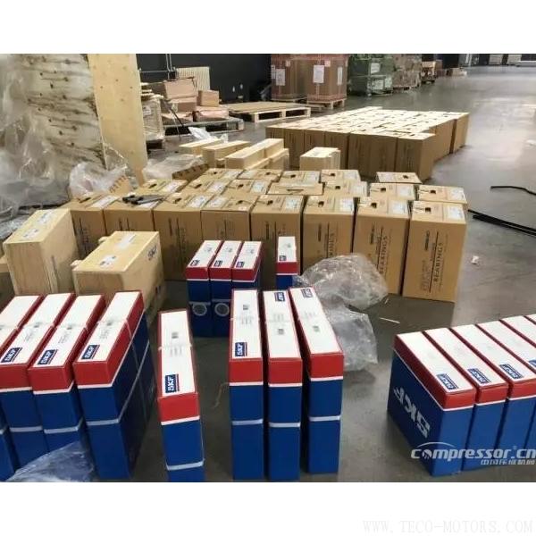 【壓縮機】斯凱孚與國家海關(guān)總署聯(lián)合打假 行業(yè)資訊 第2張