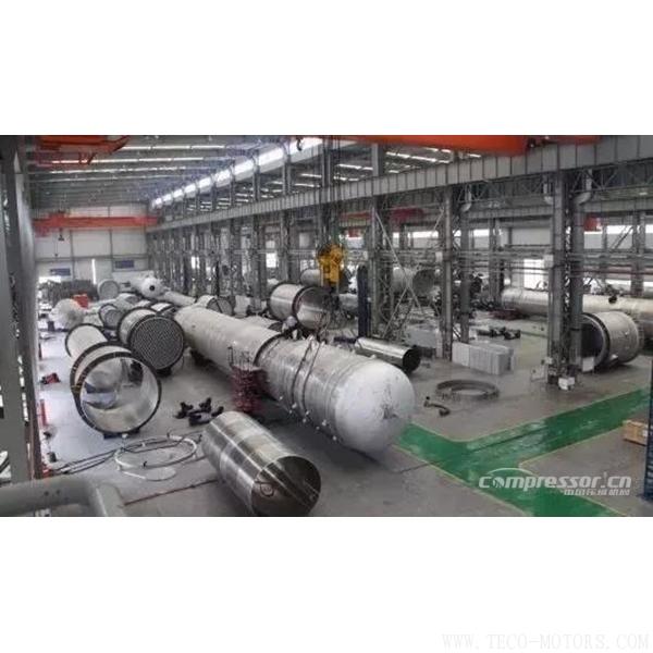 【壓縮機】開封空分2套47088Nm3/h空分設(shè)備進入緊張施工期 確保輝騰項目如期完成 行業(yè)資訊 第3張 【壓縮機】開封空分2套47088Nm3/h空分設(shè)備進入緊張施工期 確保輝騰項目如期完成 行業(yè)資訊 第3張
