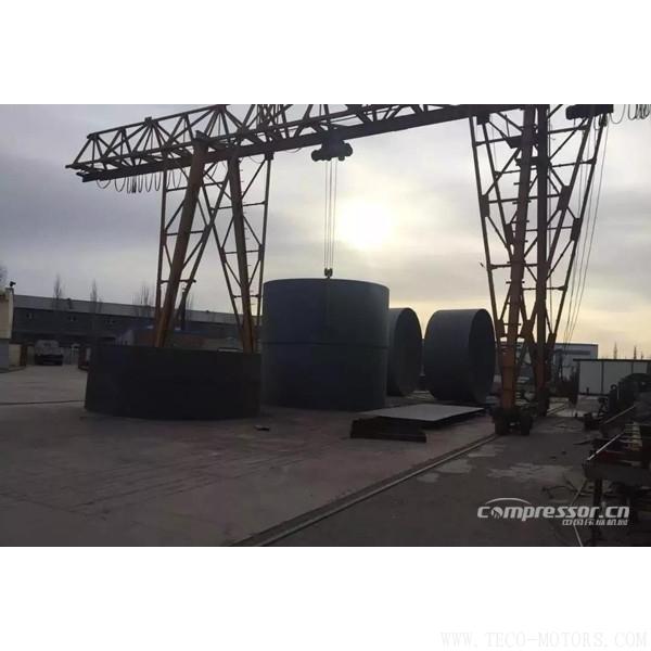 【壓縮機】開封空分2套47088Nm3/h空分設(shè)備進入緊張施工期 確保輝騰項目如期完成 行業(yè)資訊 第7張 【壓縮機】開封空分2套47088Nm3/h空分設(shè)備進入緊張施工期 確保輝騰項目如期完成 行業(yè)資訊 第7張