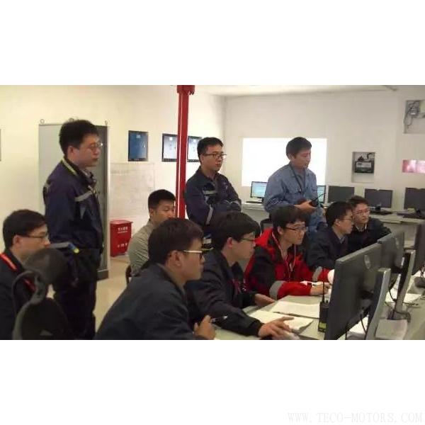 【電廠】“華龍一號(hào)”全球首堆示范工程220kV倒送電一次成功 行業(yè)資訊 第2張 【電廠】“華龍一號(hào)”全球首堆示范工程220kV倒送電一次成功 - TECO東元電機(jī) | 變頻器·伺服電機(jī)·減速機(jī)·電機(jī)解決方案