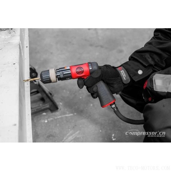【壓縮機】芝加哥氣動推出適用于車輛服務(wù)各類應用的全新高精度復合氣鉆系列