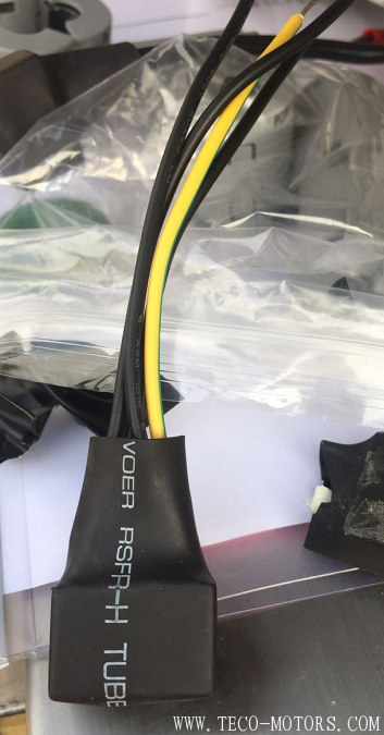 解決變頻器干擾，輸入端電容制作 變頻器知識 第5張