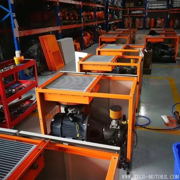 【壓縮機】廣東艾林克部分空壓機產品通過一級能效認證 行業(yè)資訊 第4張