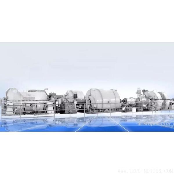 【壓縮機(jī)】新時(shí)代、新能源、新機(jī)遇下的陜鼓綠色能源發(fā)展之路 行業(yè)資訊 第3張