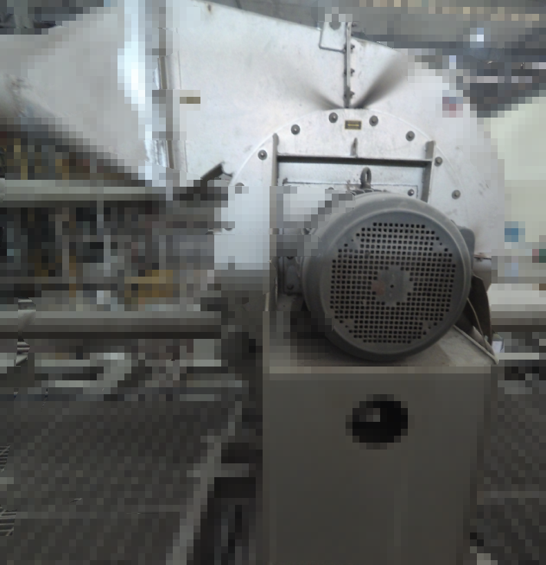 東元NEMA電機(jī)服役7年，運(yùn)行狀態(tài)良好，現(xiàn)場檢測運(yùn)行狀態(tài)東元NEMA電機(jī)服役7年，運(yùn)行狀態(tài)良好，現(xiàn)場檢測運(yùn)行狀態(tài) 業(yè)績案例 第3張
