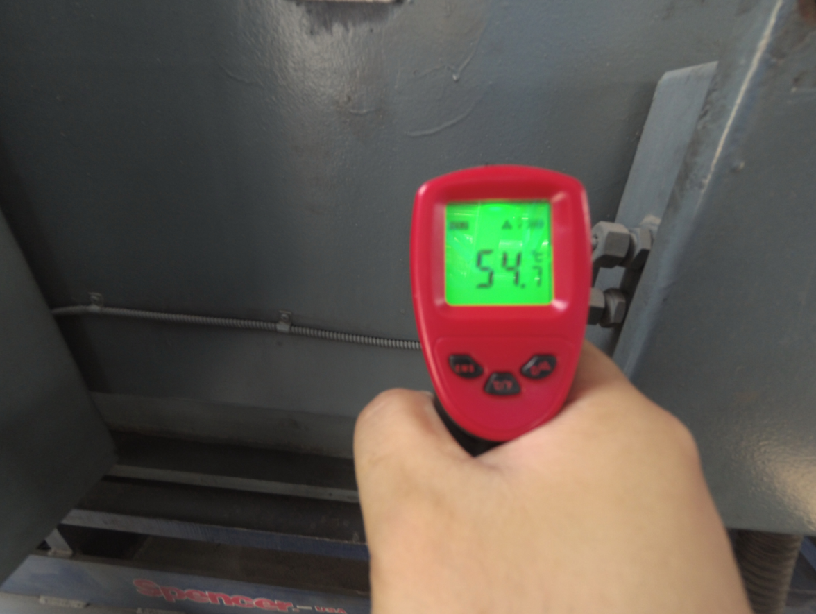 東元08年出廠大功率電機維修保養(yǎng) 業(yè)績案例 第4張 東元08年出廠大功率電機維修保養(yǎng) - TECO東元電機 | 變頻器·伺服電機·減速機·電機解決方案