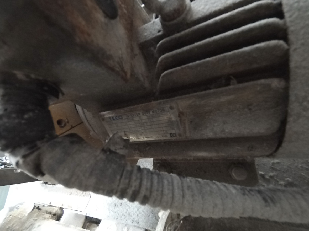 用戶更換強冷變頻電機冷卻風扇 業(yè)績案例 第1張 用戶更換強冷變頻電機冷卻風扇 - TECO東元電機 | 變頻器·伺服電機·減速機·電機解決方案