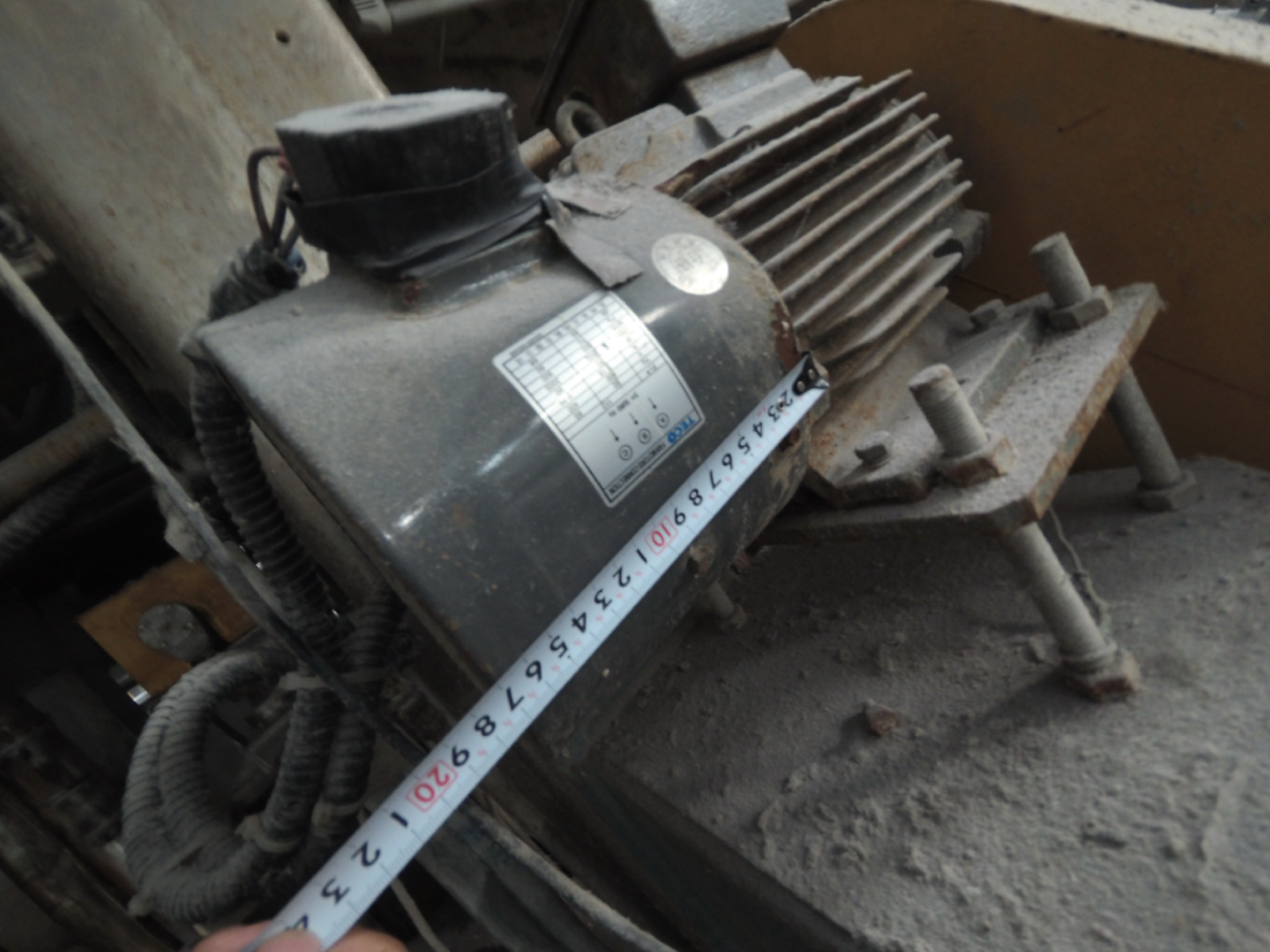 用戶更換強冷變頻電機冷卻風扇 業(yè)績案例 第3張 用戶更換強冷變頻電機冷卻風扇 - TECO東元電機 | 變頻器·伺服電機·減速機·電機解決方案