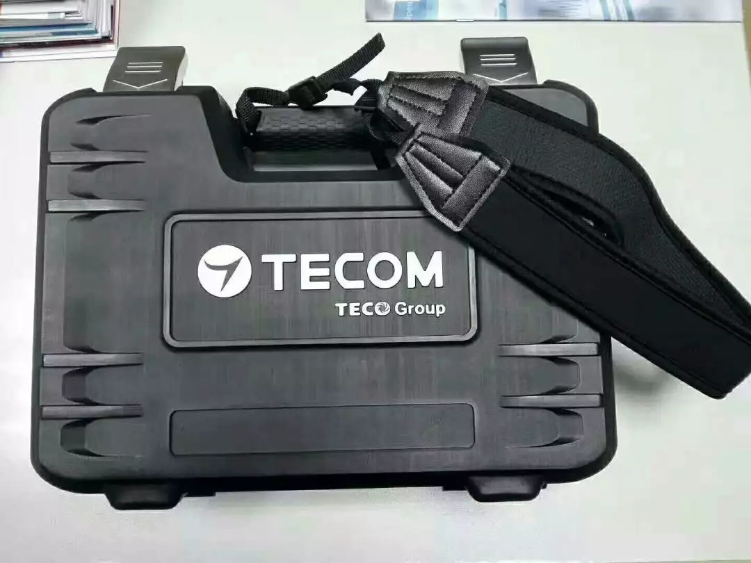 東元電機展出黑科技產(chǎn)品攜式振動診斷儀 - TECO東元電機 | 變頻器·伺服電機·減速機·電機解決方案