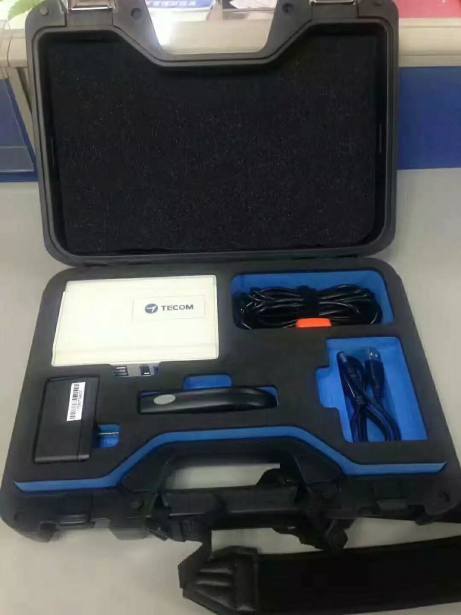 東元電機展出黑科技產(chǎn)品攜式振動診斷儀 - TECO東元電機 | 變頻器·伺服電機·減速機·電機解決方案