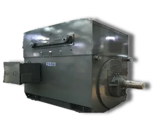 東元電機(jī)高壓異步電機(jī) TEWAC 系列 | 鼠籠式 全密型 高壓電機(jī)